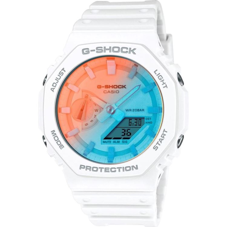 CASIO KOL SAATİ GA-2100TL-7ADR
