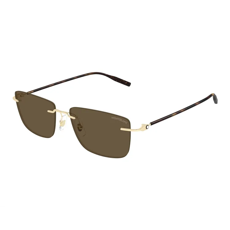 MONTBLANC GÜNEŞ GÖZLÜĞÜ MB0429S-005