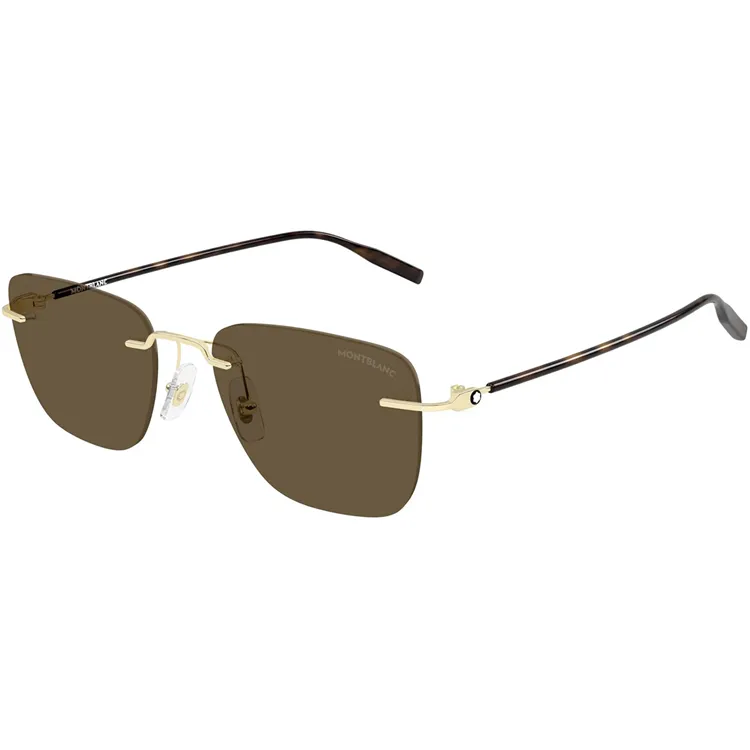 MONTBLANC GÜNEŞ GÖZLÜĞÜ MB0470S-003