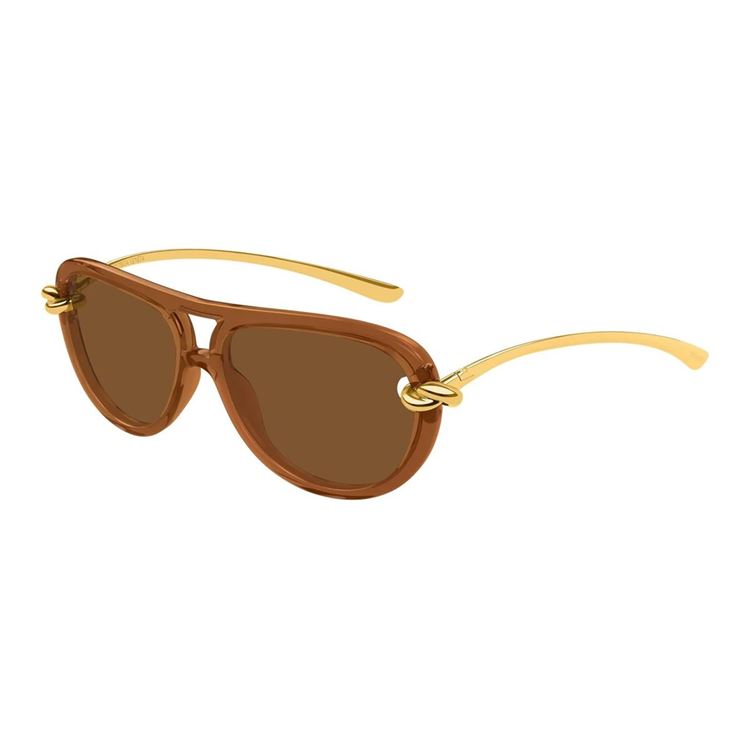 BOTTEGA VENETA GÜNEŞ GÖZLÜĞÜ BV1418S-004