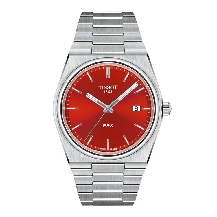 T137.210.11.421.00 Tissot PRX Bayan Kol Saati T1372101142100