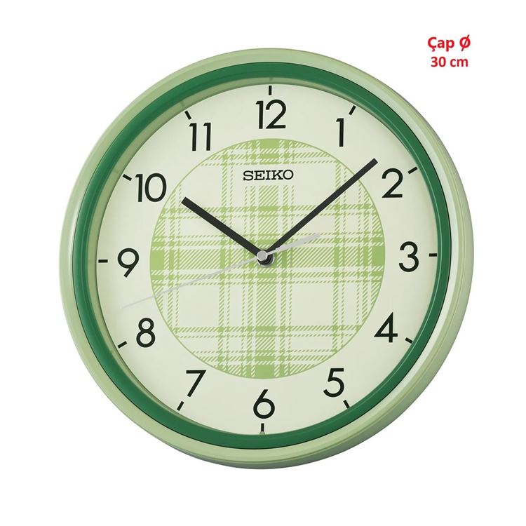SEIKO DUVAR SAATİ QHA016M