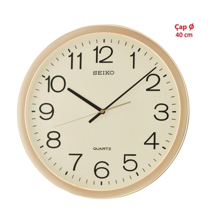 SEIKO DUVAR SAATİ QXA041A