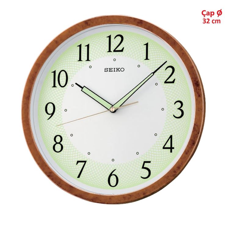 SEIKO DUVAR SAATİ QXA472B