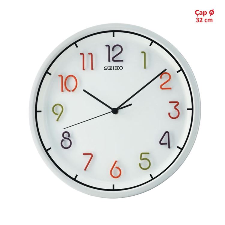 SEIKO DUVAR SAATİ QXA447H