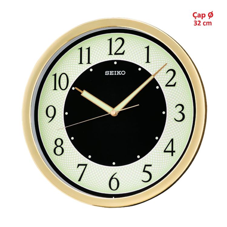 SEIKO DUVAR SAATİ QXA472G