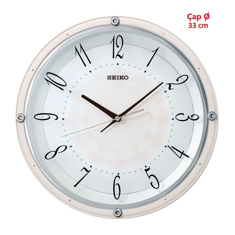 SEIKO DUVAR SAATİ QXA830P