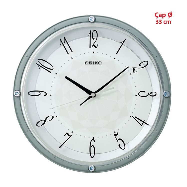 SEIKO DUVAR SAATİ QXA830L
