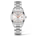 L2.386.4.72.6 Longines Conquest Classic Kadın Kol Saati L23864726