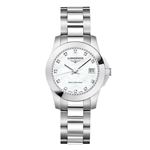 L3.376.4.87.6 Longines Conquest Kadın Kol Saati L33764876