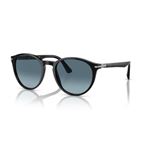 PERSOL GÜNEŞ GÖZLÜĞÜ 3152-S-9014/Q8*52