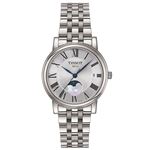 T122.223.11.033.00 Tissot Carson Premium Moonphase Bayan Kol Saati T1222231103300