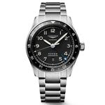 L3.812.4.53.6 Longines Spirit Zulu Time Erkek Kol Saati L38124536