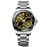 L3.790.4.06.6 Longines Hydroconquest GMT Erkek Kol Saati L37904066