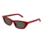 SAINT LAURENT GÜNEŞ GÖZLÜĞÜ SL277-012