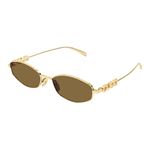 GUCCI GÜNEŞ GÖZLÜĞÜ GG1802/S-005