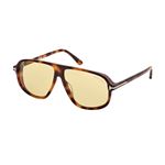 TOM FORD GÜNEŞ GÖZLÜĞÜ TF1208-53E