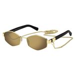 MARC JACOBS GÜNEŞ GÖZLÜĞÜ MARC 496/S-RHLVP