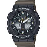 CASIO KOL SAATİ GA-100TU-1A3DR