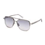 ERMENEGILDO ZEGNA GÜNEŞ GÖZLÜĞÜ EZ0232-20C