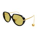 BOTTEGA VENETA GÜNEŞ GÖZLÜĞÜ BV1436S-001