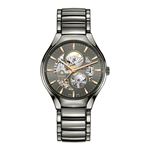 R27108112 Rado True Round Automatic Open Heart Unisex Kol Saati