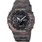 CASIO KOL SAATİ GA-2100CMD-8ADR