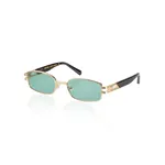 RETRO GÜNEŞ GÖZLÜĞÜ PIERCING NO.11-02 YEŞİL