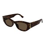 GUCCI GÜNEŞ GÖZLÜĞÜ GG2044/SA-002