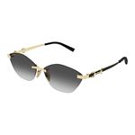 GUCCI GÜNEŞ GÖZLÜĞÜ GG2050/S-001