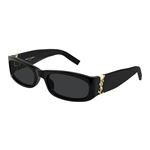 SAINT LAURENT GÜNEŞ GÖZLÜĞÜ SLM152-001